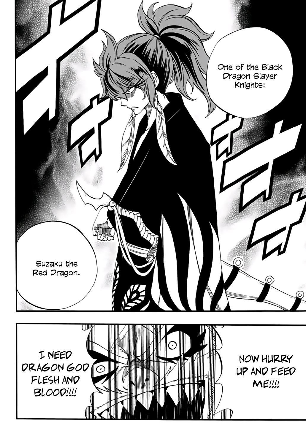 Fairy Tail 100 Years Quest Chapter 63 - Page 8