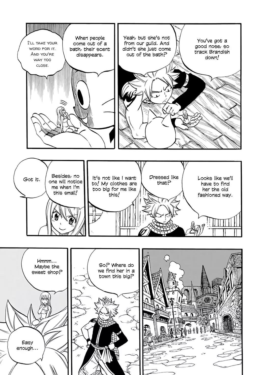 Fairy Tail 100 Years Quest Chapter 64 - Page 13