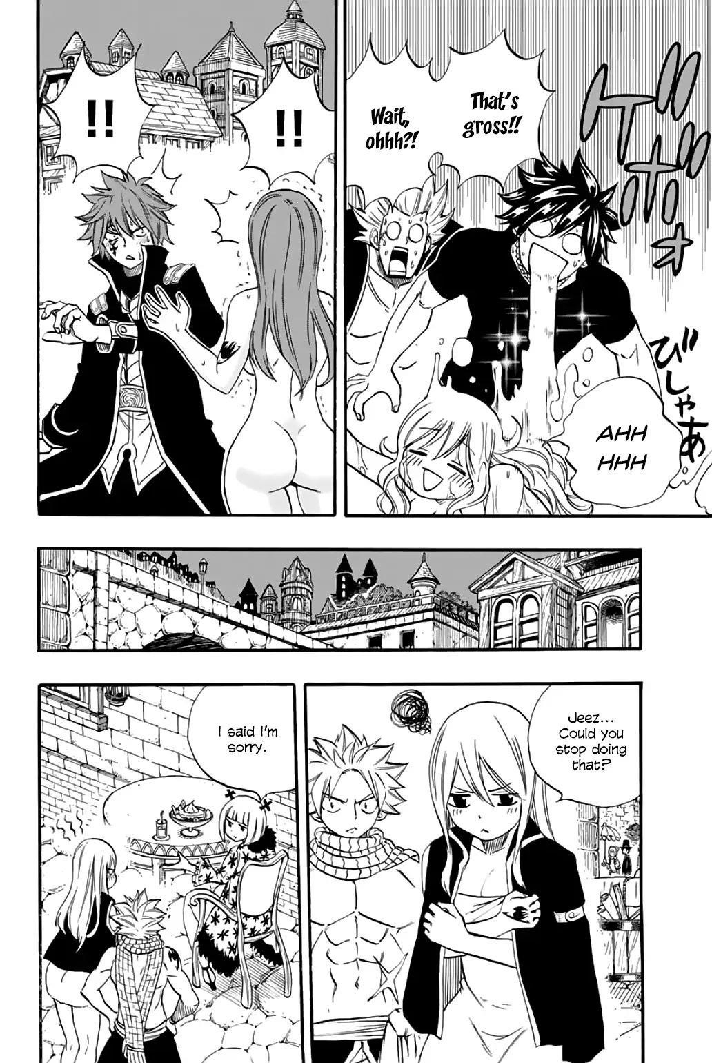 Fairy Tail 100 Years Quest Chapter 64 - Page 16