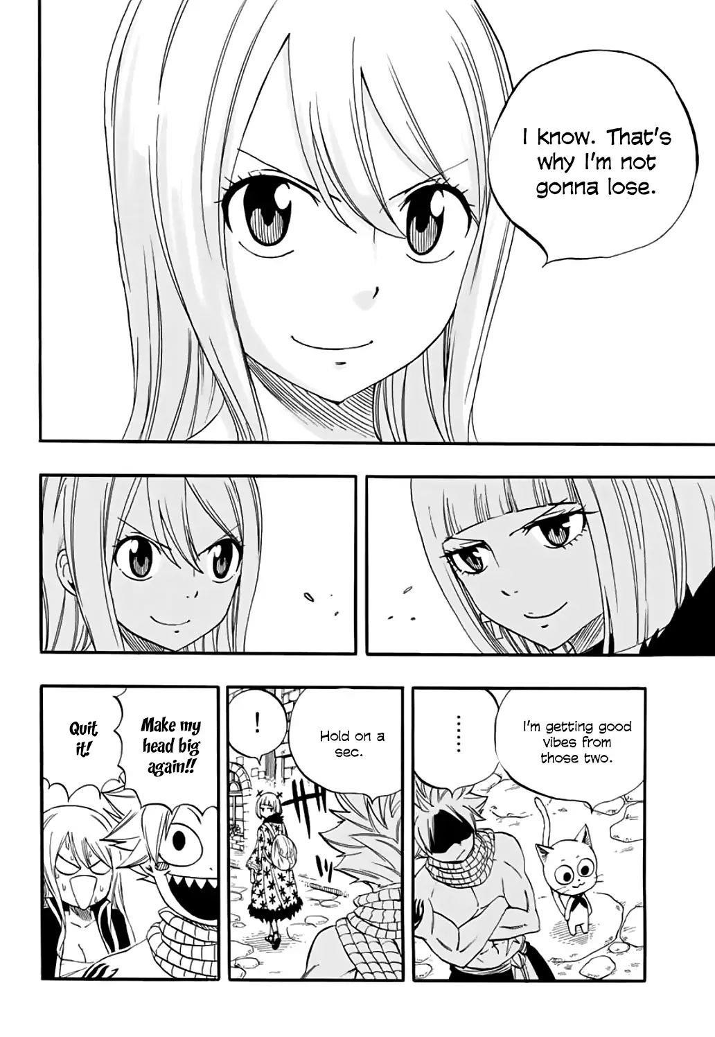 Fairy Tail 100 Years Quest Chapter 64 - Page 18