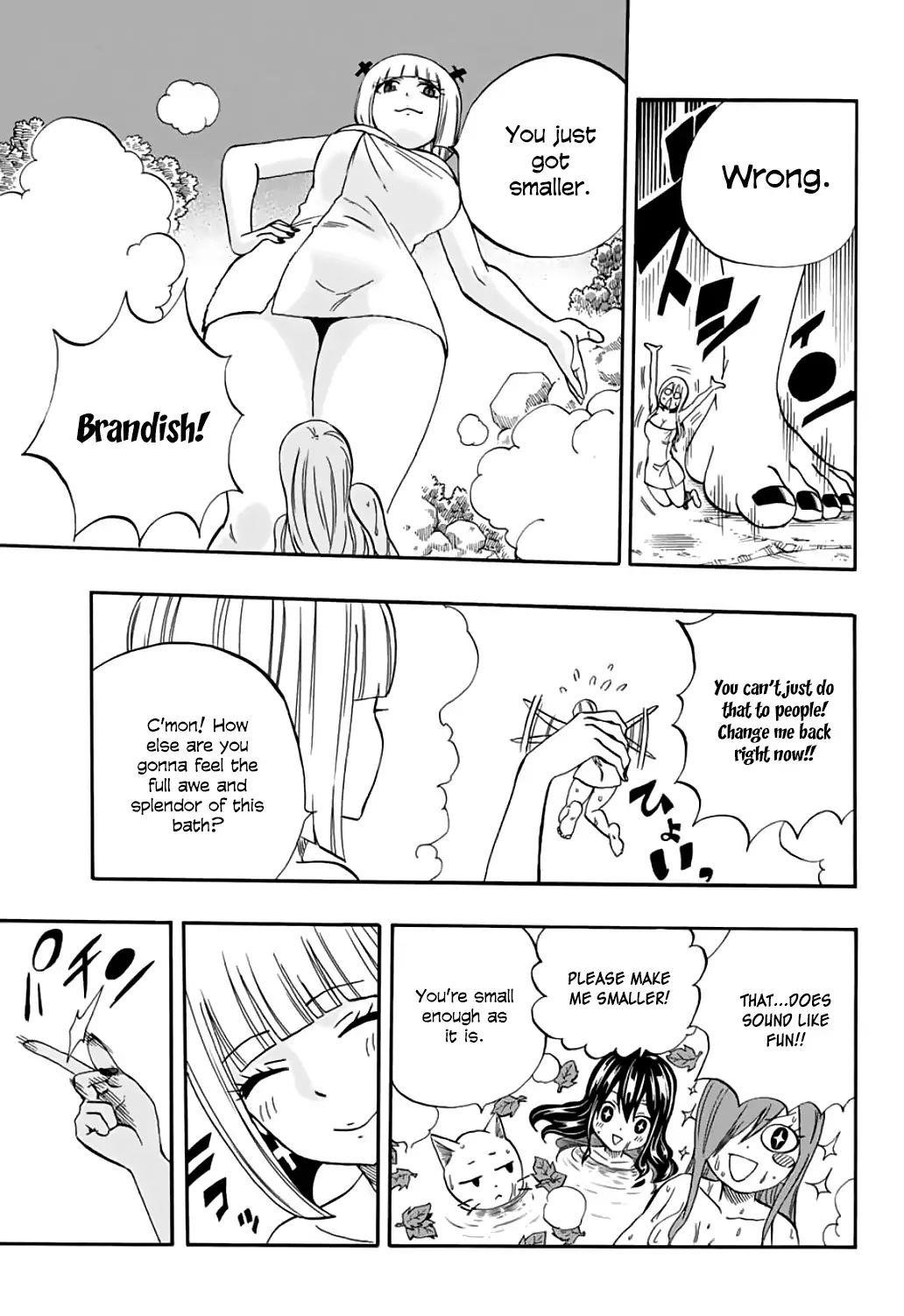 Fairy Tail 100 Years Quest Chapter 64 - Page 5