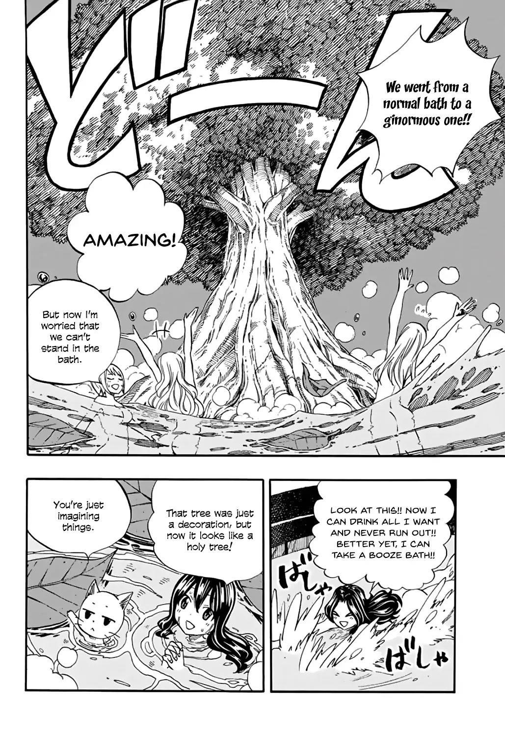 Fairy Tail 100 Years Quest Chapter 64 - Page 6