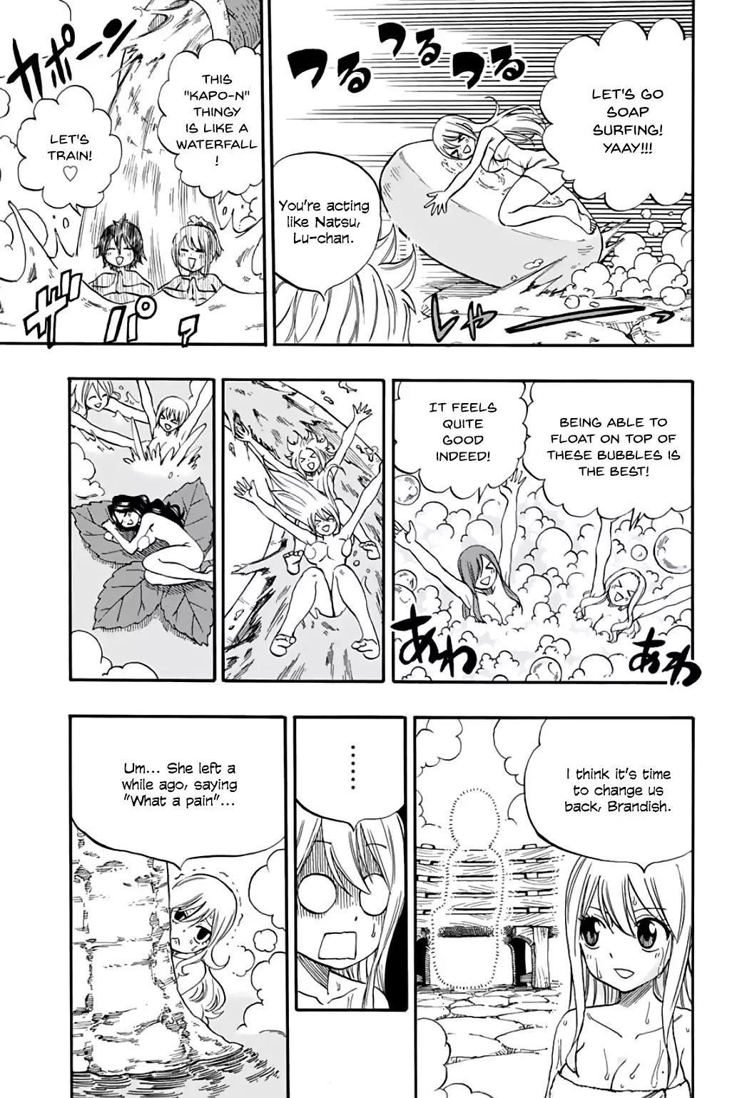 Fairy Tail 100 Years Quest Chapter 64 - Page 7