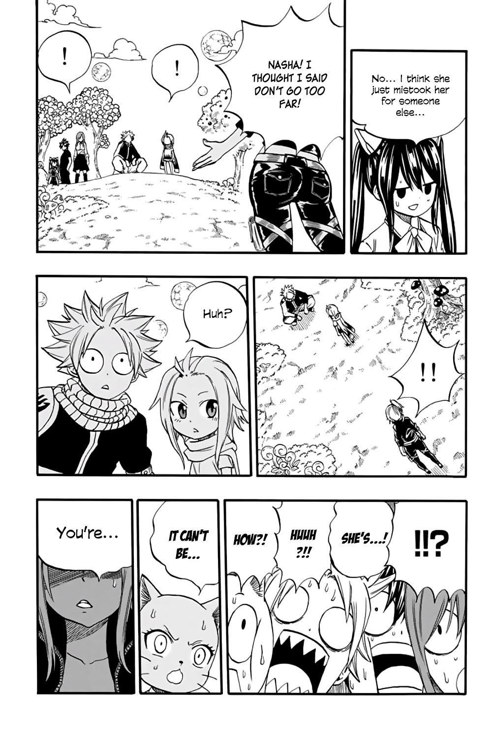 Fairy Tail 100 Years Quest Chapter 65 - Page 13