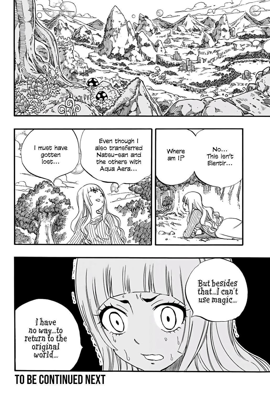 Fairy Tail 100 Years Quest Chapter 65 - Page 20