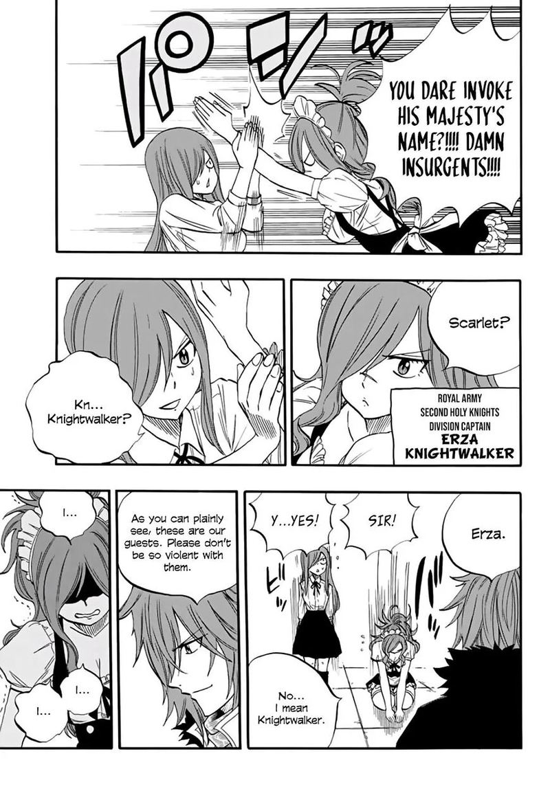 Fairy Tail 100 Years Quest Chapter 66 - Page 15