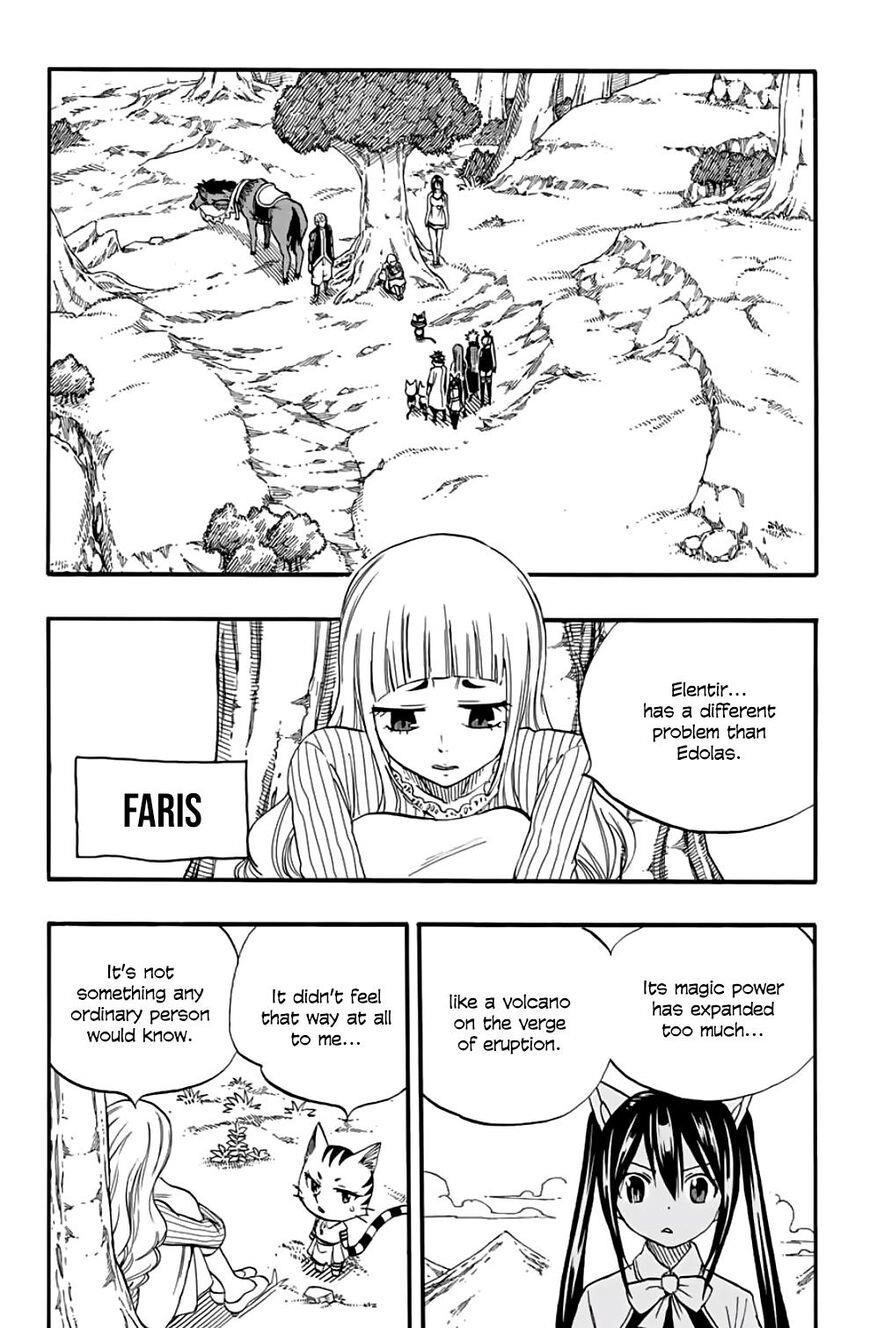 Fairy Tail 100 Years Quest Chapter 68 - Page 2