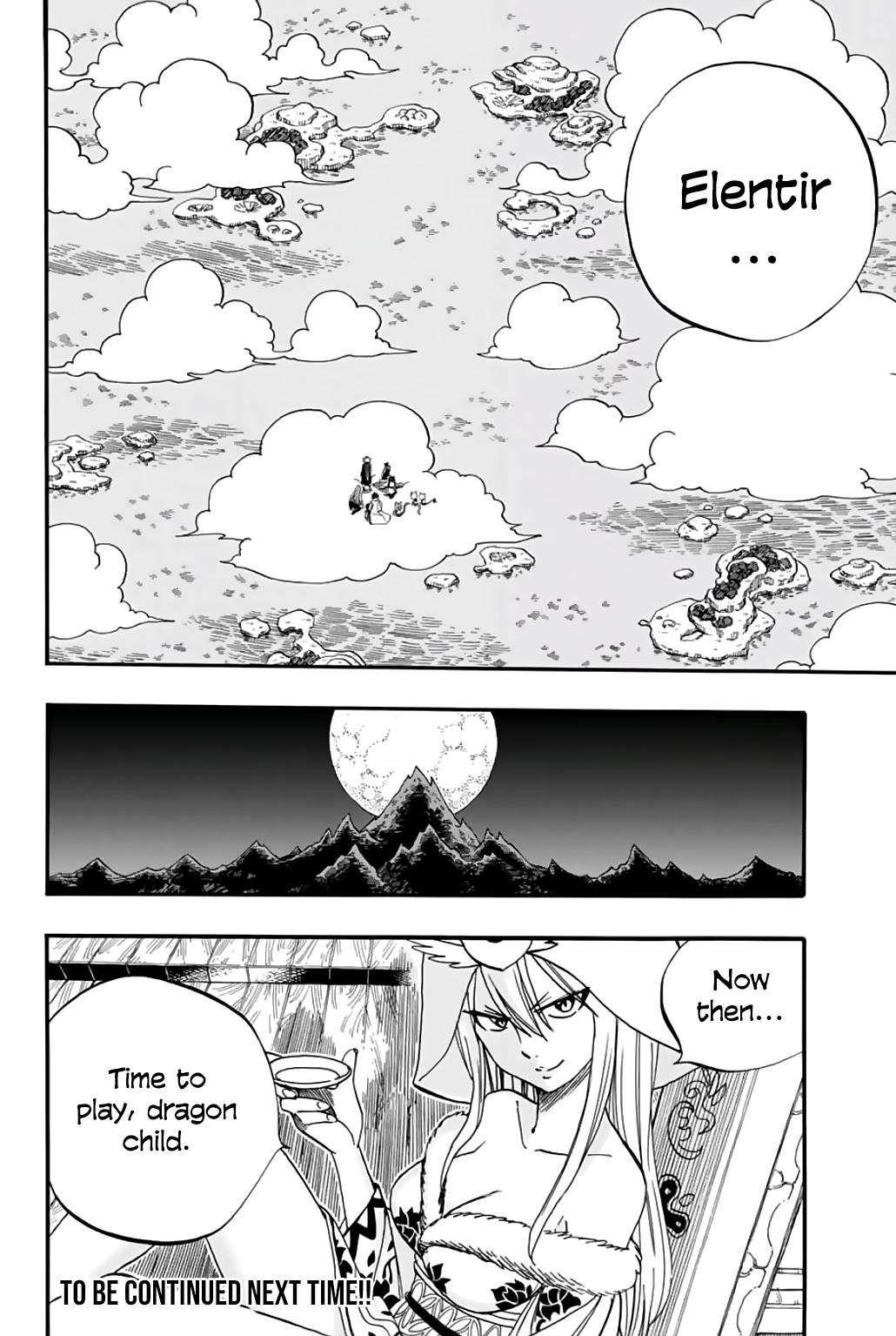 Fairy Tail 100 Years Quest Chapter 68 - Page 20