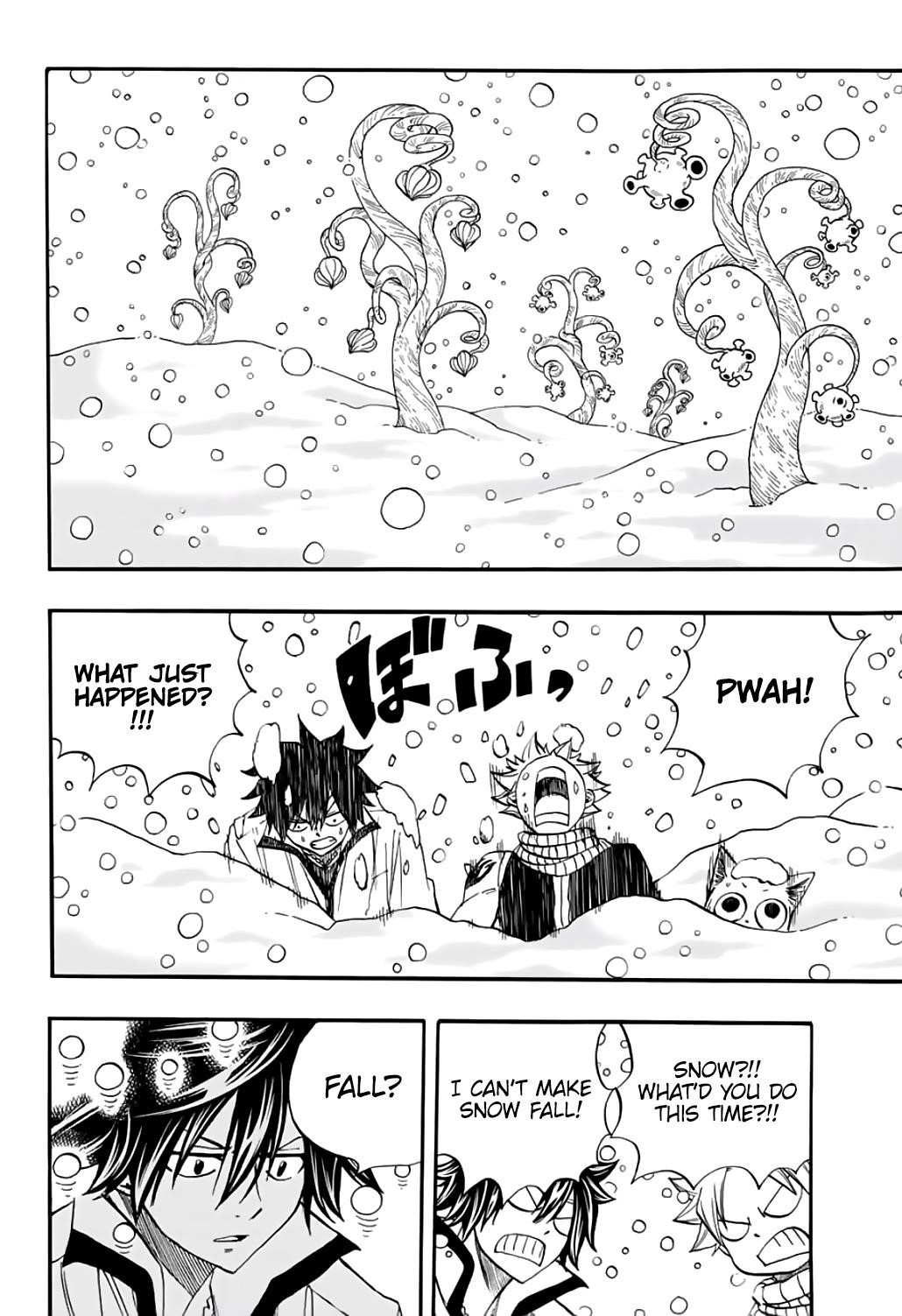 Fairy Tail 100 Years Quest Chapter 69 - Page 11