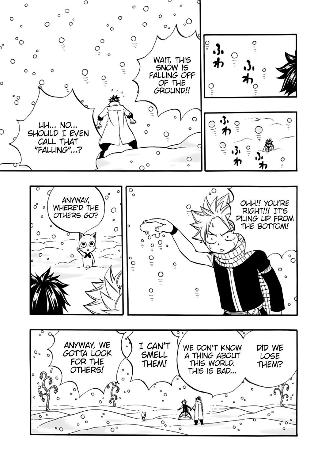 Fairy Tail 100 Years Quest Chapter 69 - Page 12
