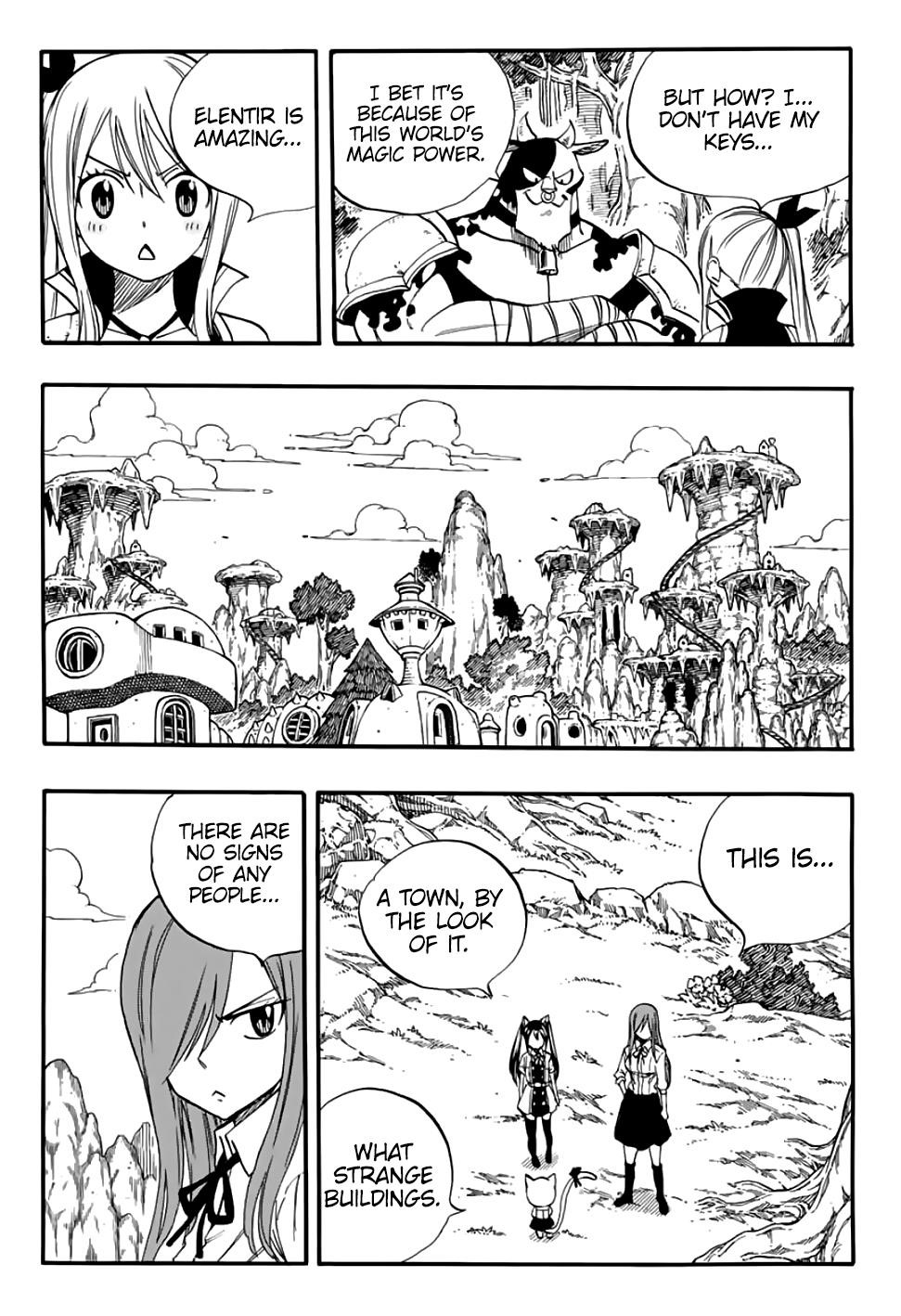 Fairy Tail 100 Years Quest Chapter 69 - Page 16
