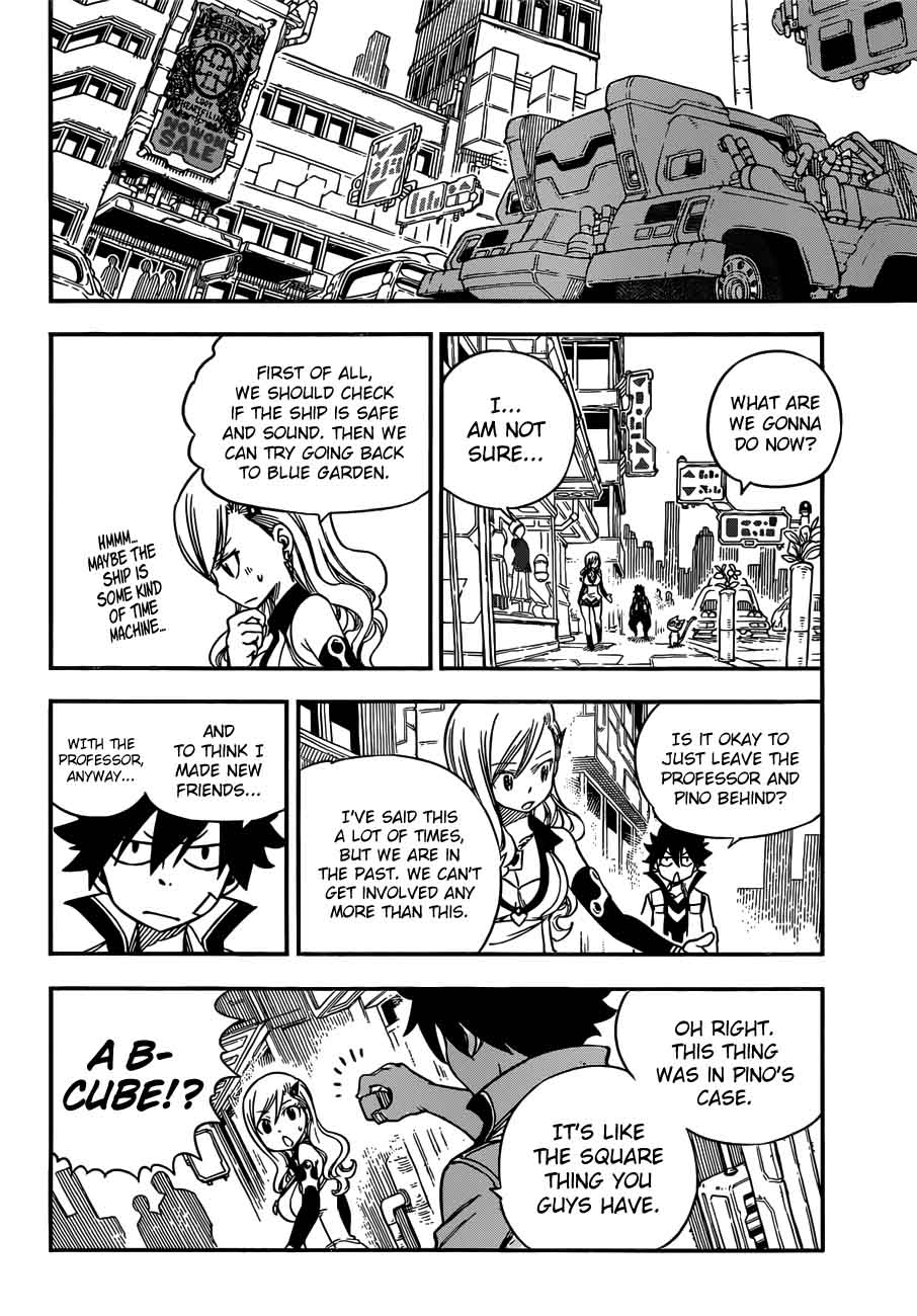 Fairy Tail 100 Years Quest Chapter 7 - Page 10