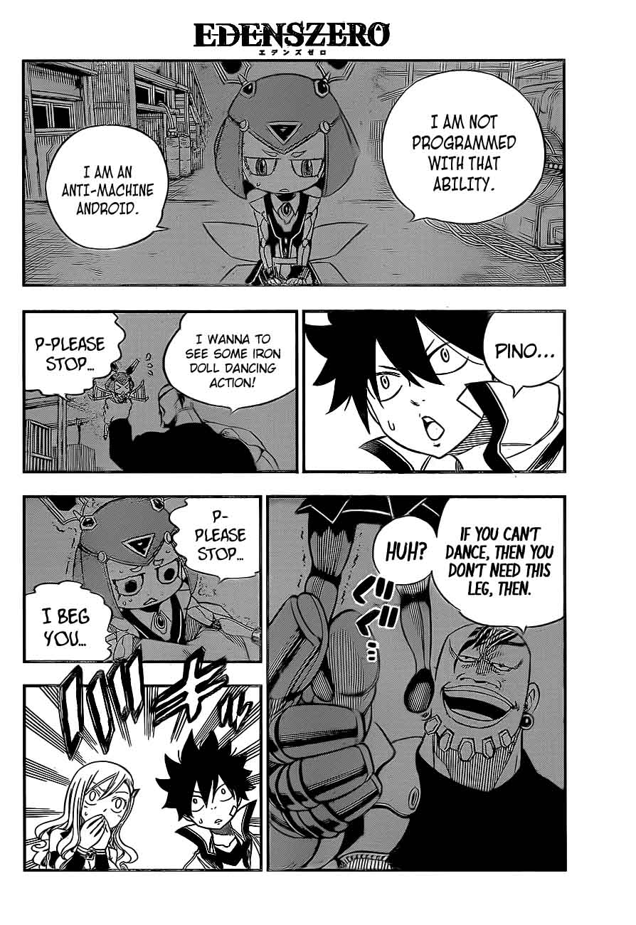 Fairy Tail 100 Years Quest Chapter 7 - Page 12