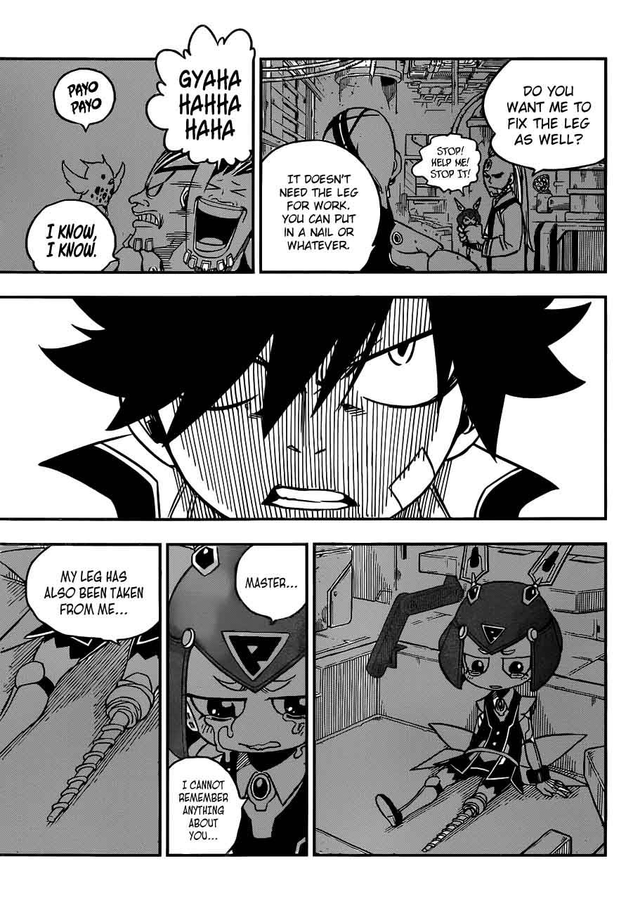 Fairy Tail 100 Years Quest Chapter 7 - Page 15