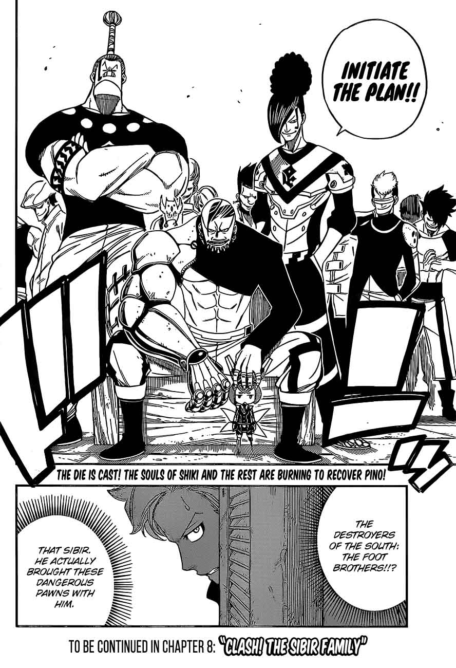 Fairy Tail 100 Years Quest Chapter 7 - Page 20