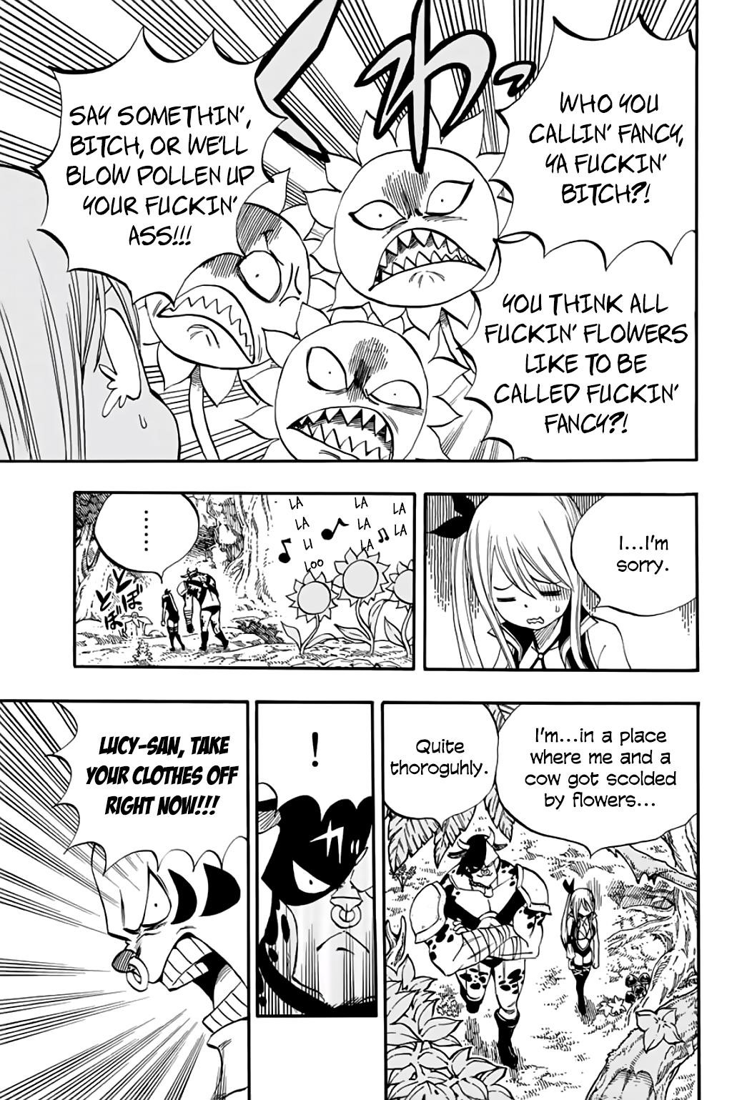 Fairy Tail 100 Years Quest Chapter 70 - Page 16