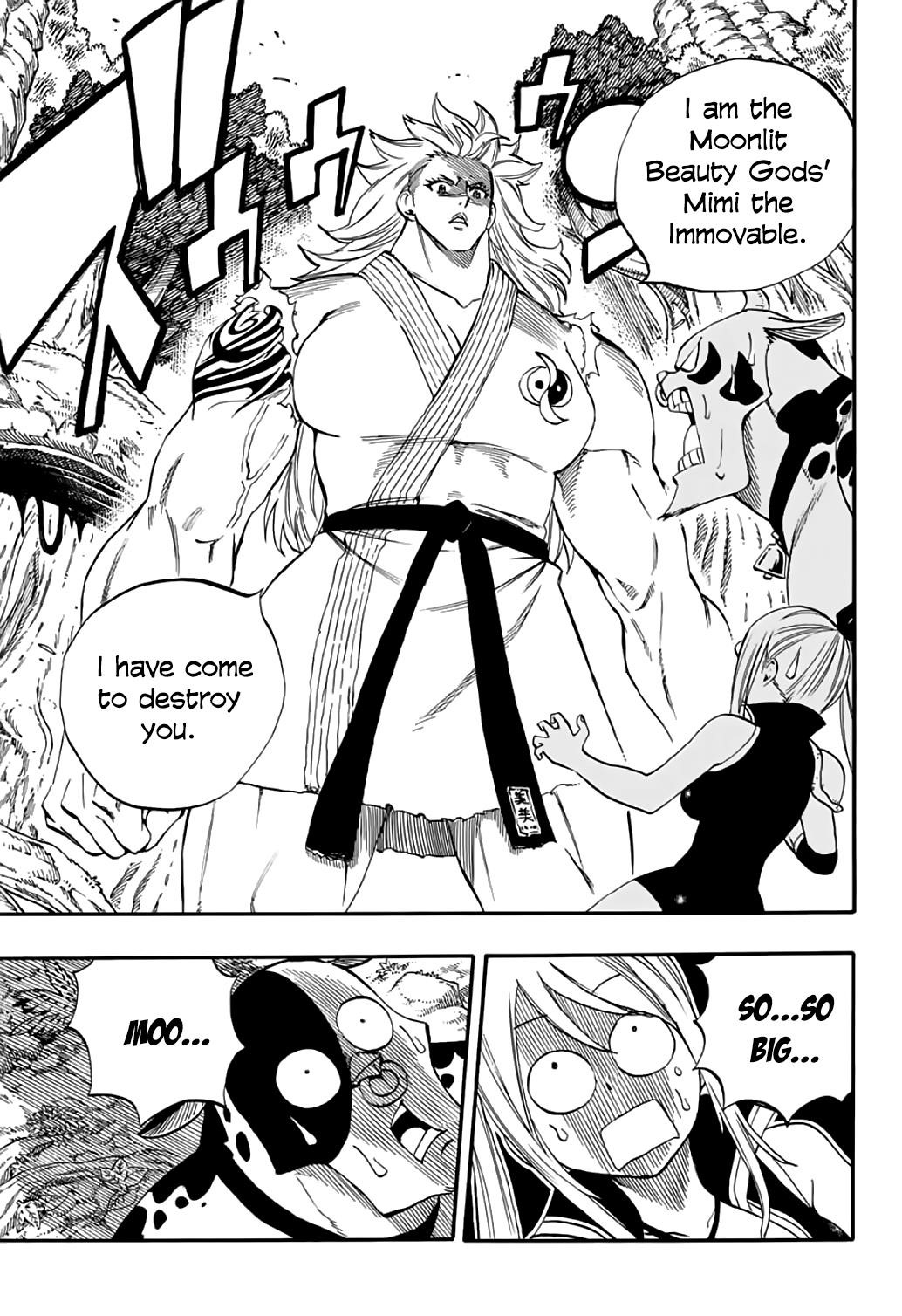 Fairy Tail 100 Years Quest Chapter 70 - Page 18