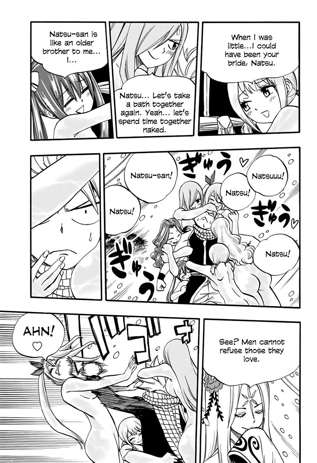 Fairy Tail 100 Years Quest Chapter 71 - Page 11