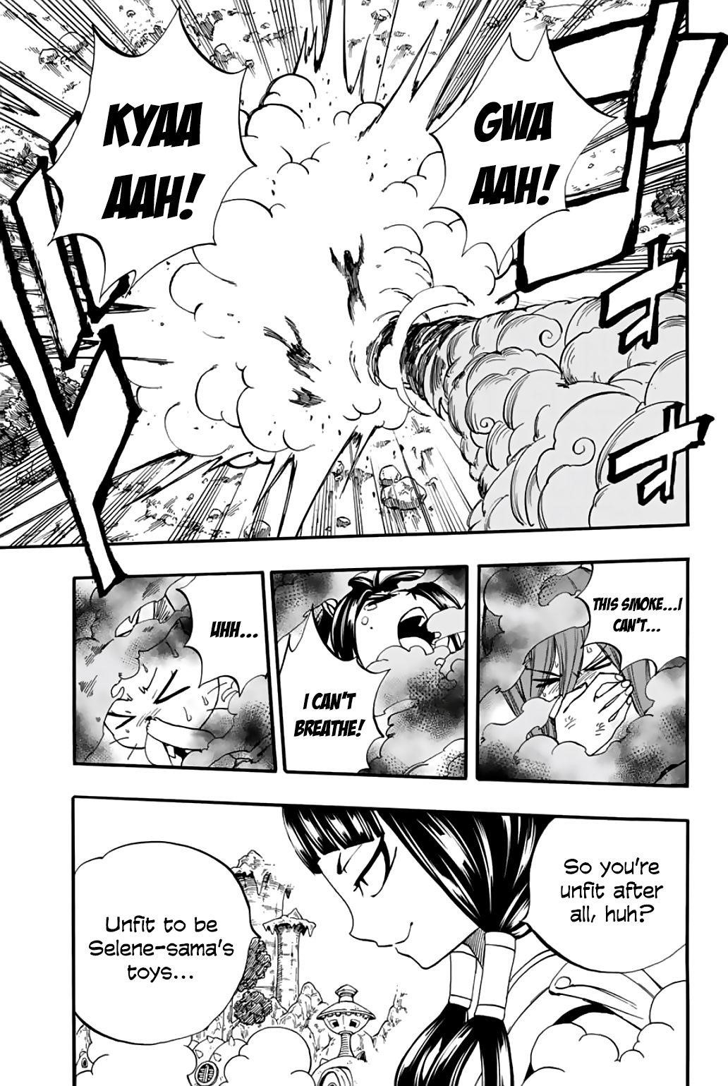 Fairy Tail 100 Years Quest Chapter 71 - Page 19