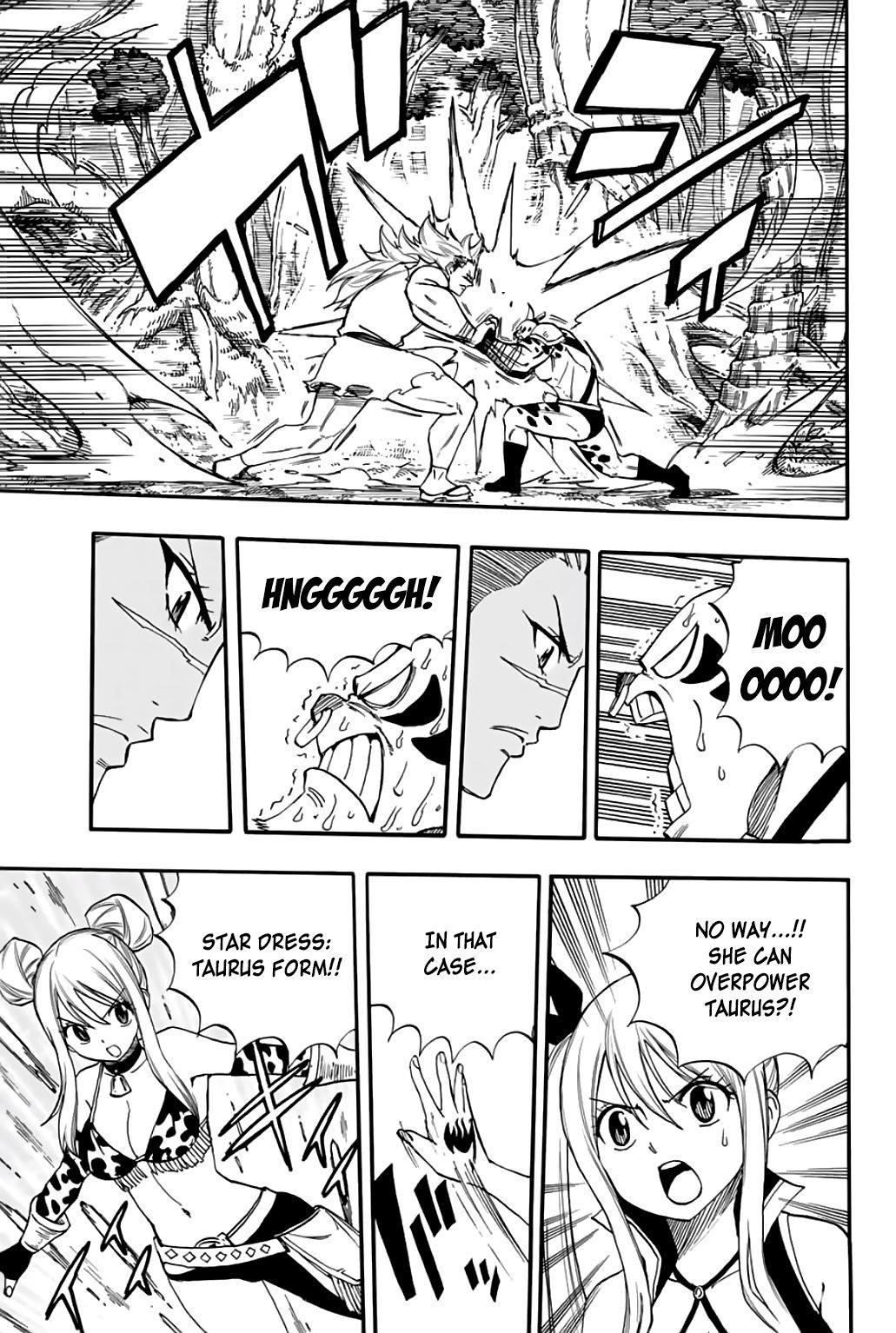 Fairy Tail 100 Years Quest Chapter 71 - Page 3