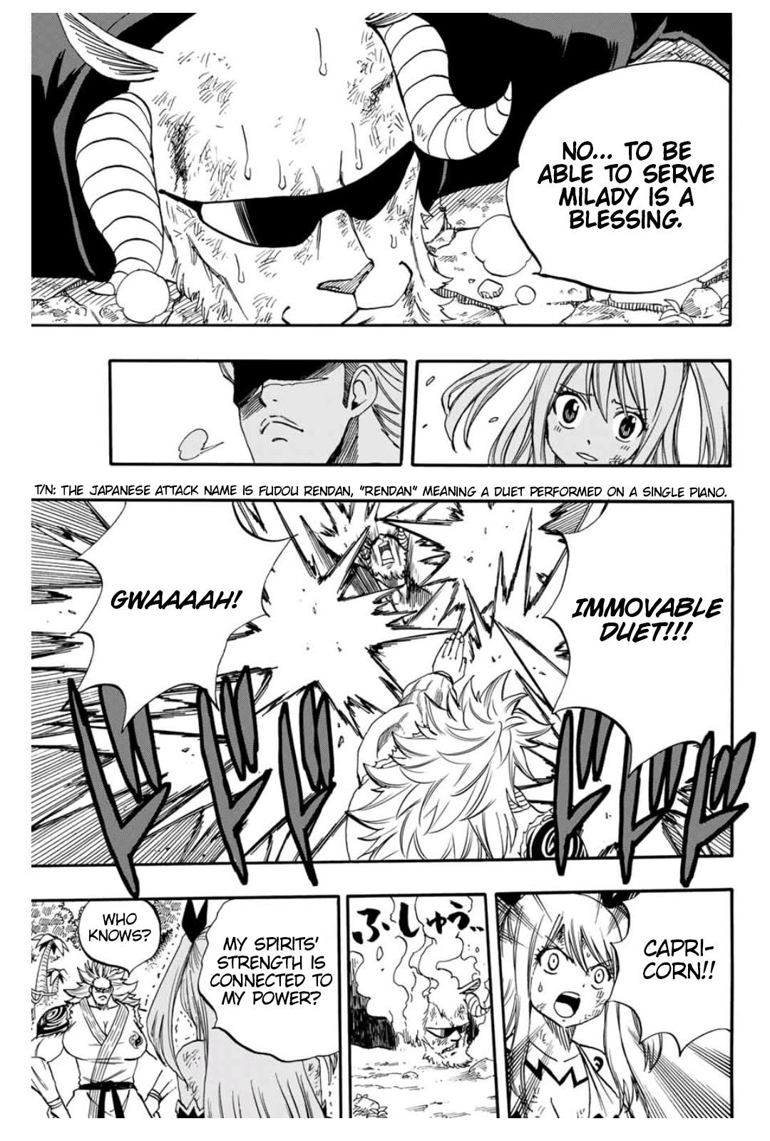 Fairy Tail 100 Years Quest Chapter 72 - Page 13