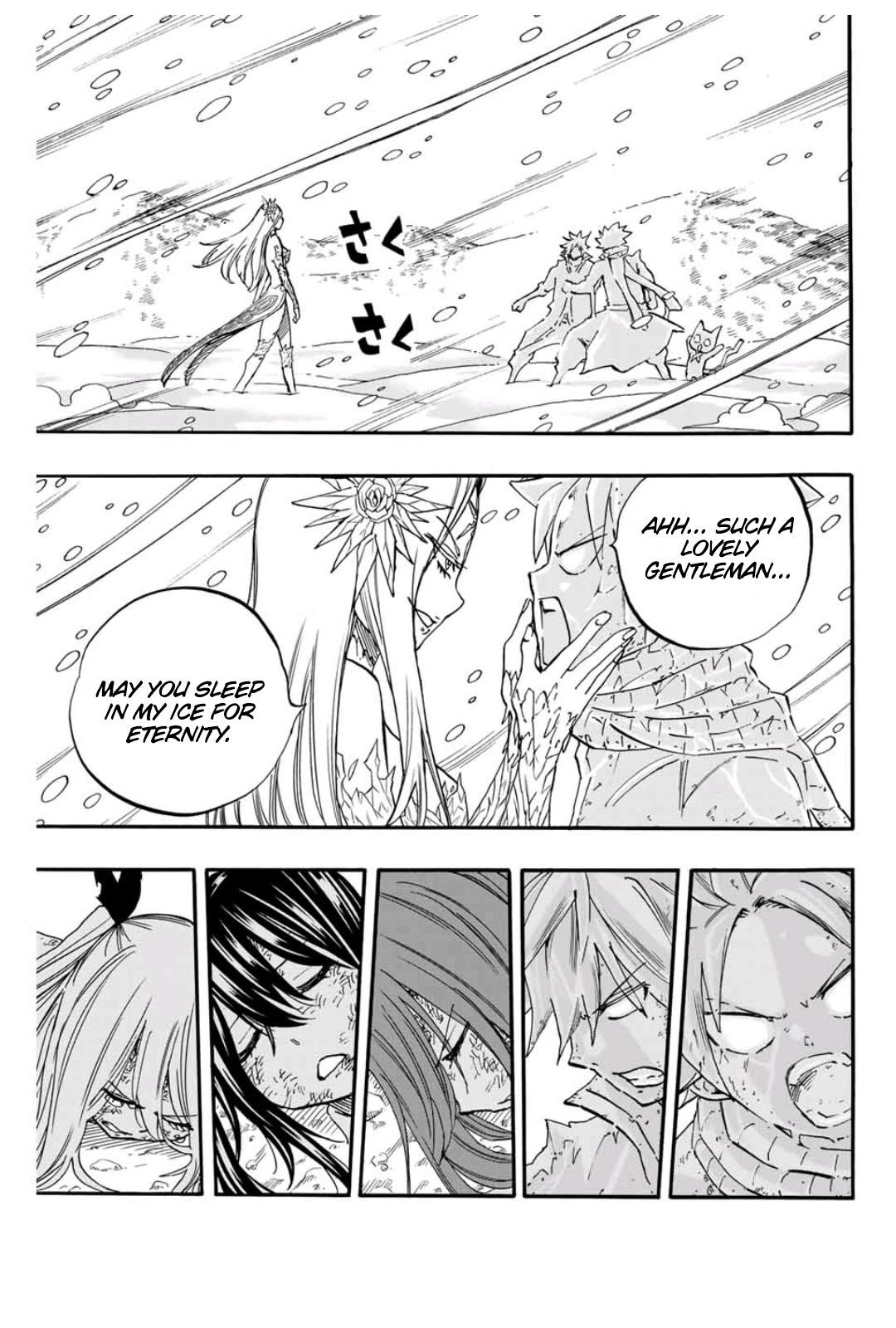 Fairy Tail 100 Years Quest Chapter 72 - Page 19