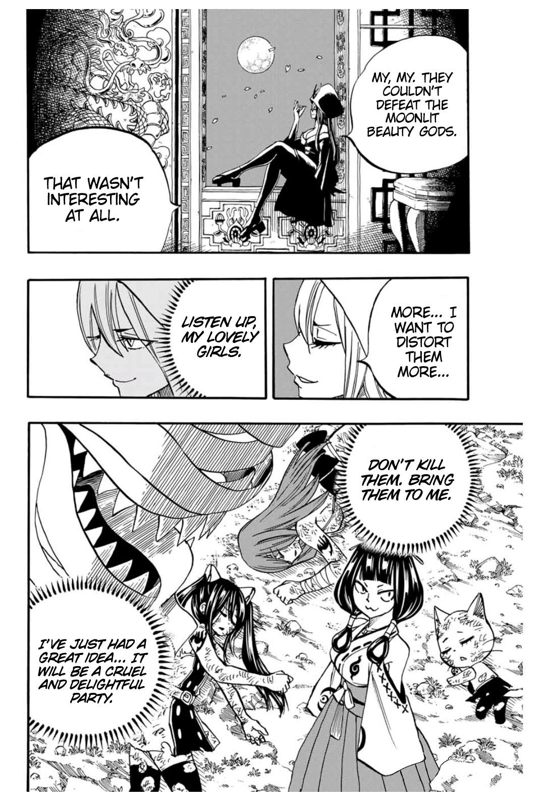 Fairy Tail 100 Years Quest Chapter 72 - Page 20