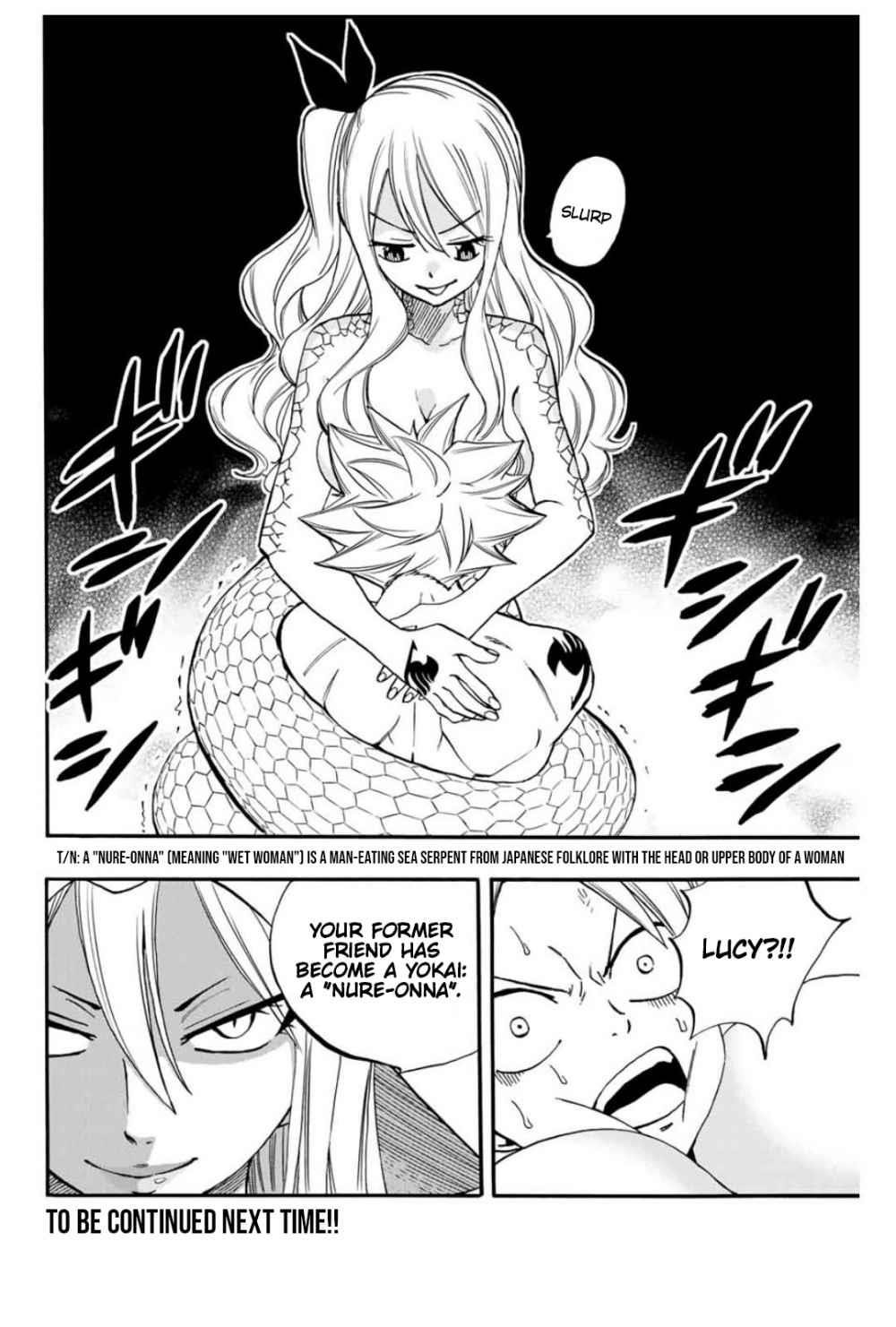 Fairy Tail 100 Years Quest Chapter 73 - Page 20
