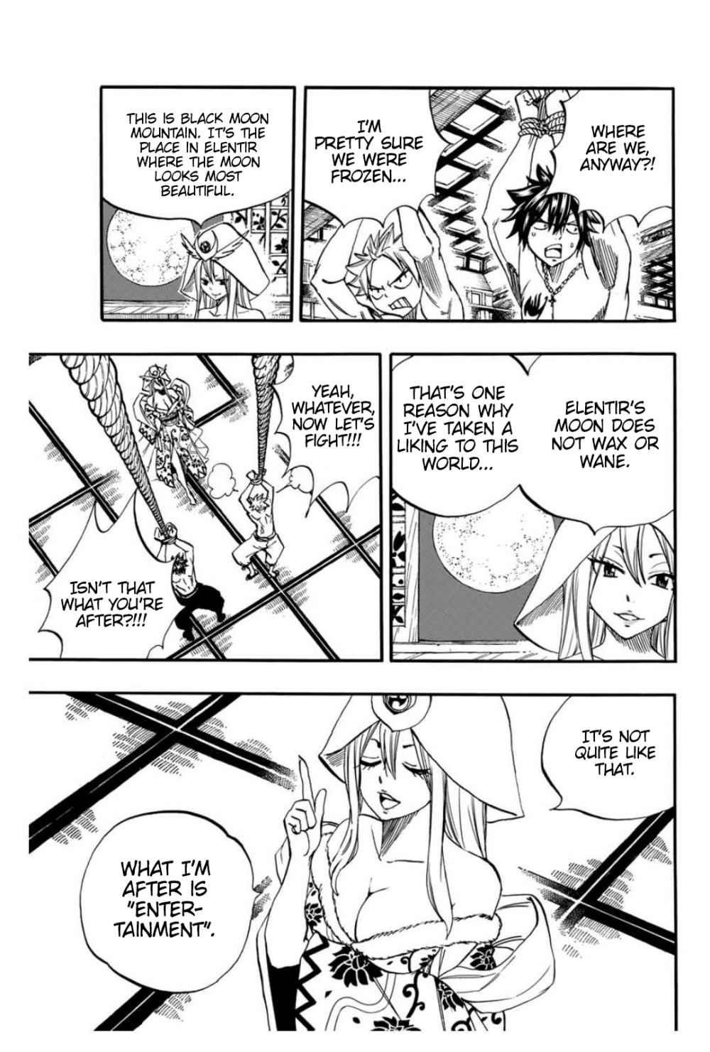 Fairy Tail 100 Years Quest Chapter 73 - Page 5