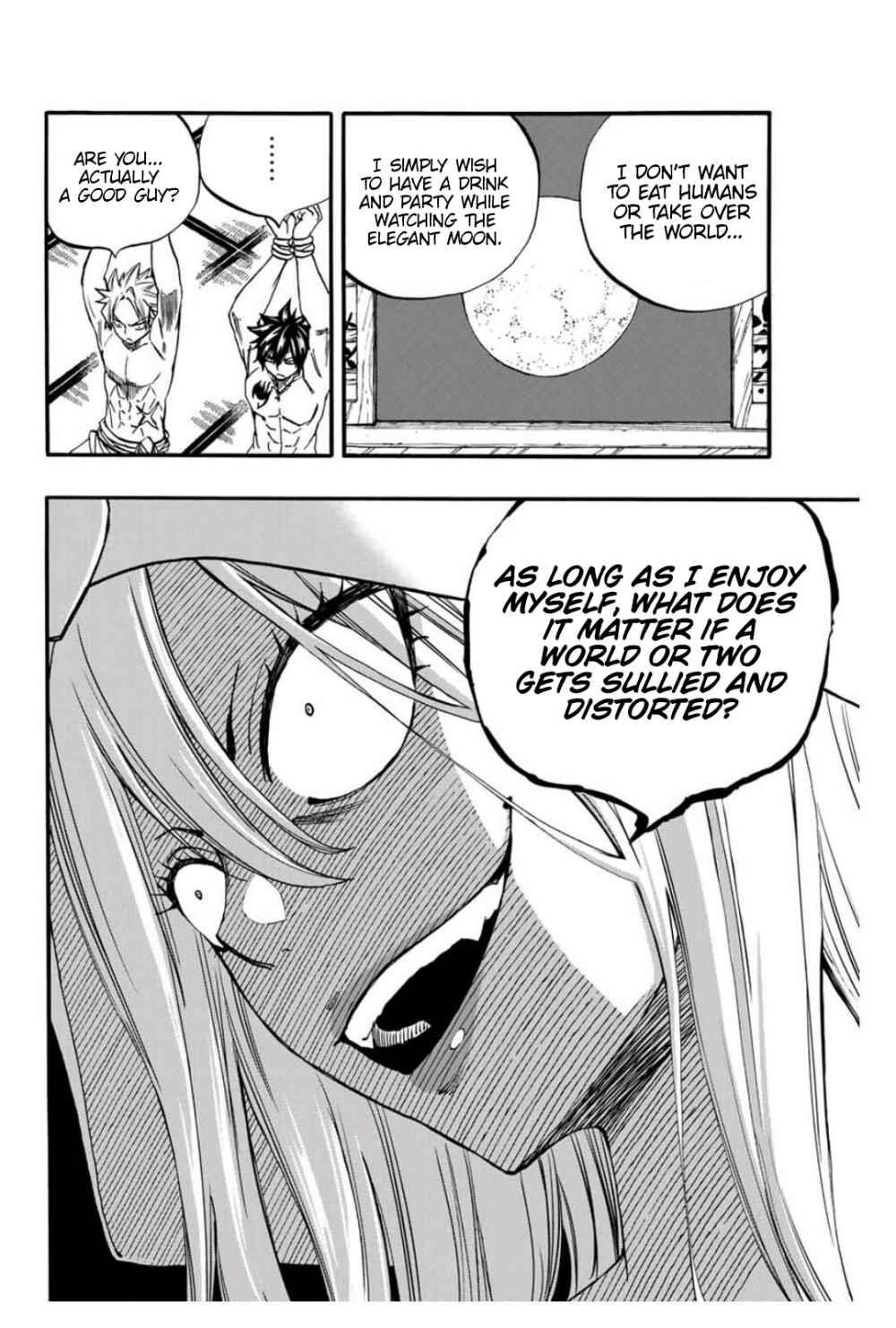 Fairy Tail 100 Years Quest Chapter 73 - Page 6
