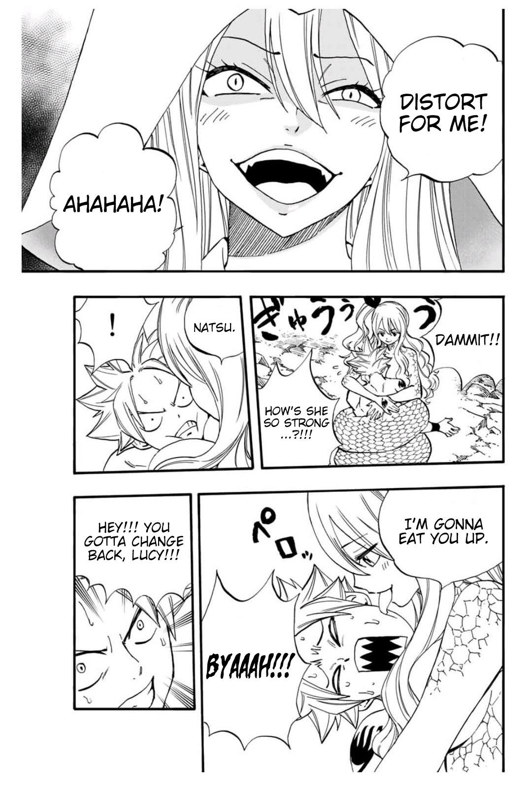 Fairy Tail 100 Years Quest Chapter 74 - Page 5