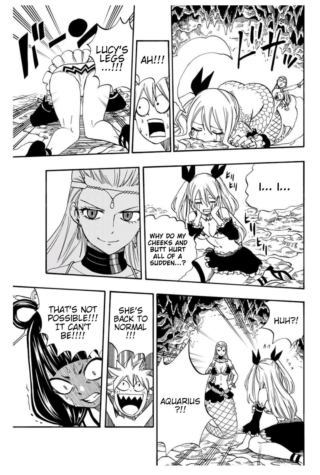 Fairy Tail 100 Years Quest Chapter 75 - Page 15