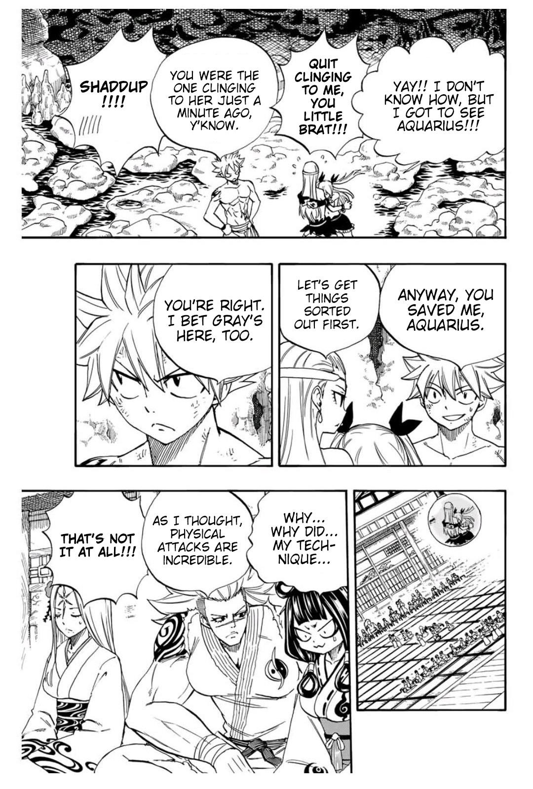 Fairy Tail 100 Years Quest Chapter 75 - Page 17