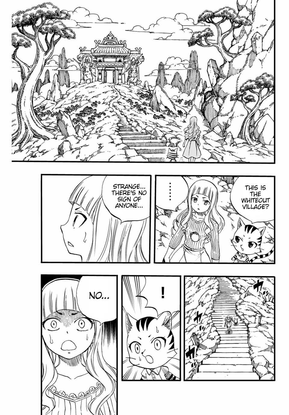 Fairy Tail 100 Years Quest Chapter 76 - Page 19