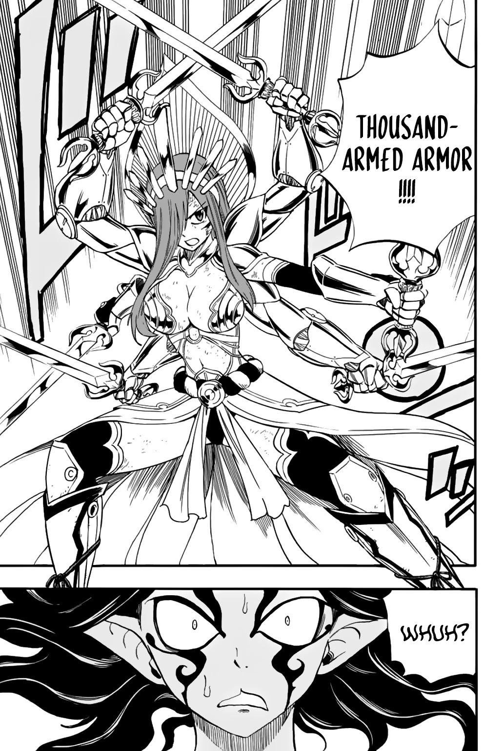 Fairy Tail 100 Years Quest Chapter 79 - Page 11