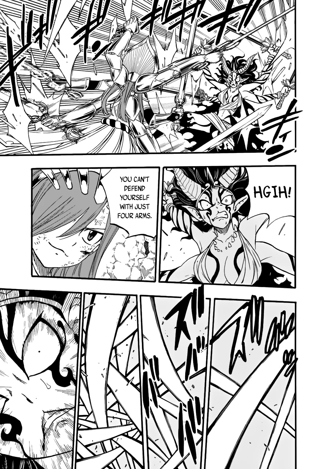 Fairy Tail 100 Years Quest Chapter 79 - Page 13