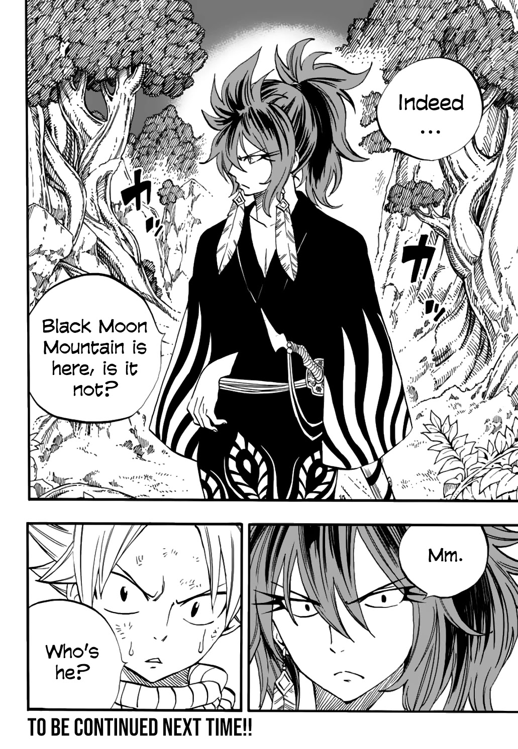 Fairy Tail 100 Years Quest Chapter 79 - Page 19