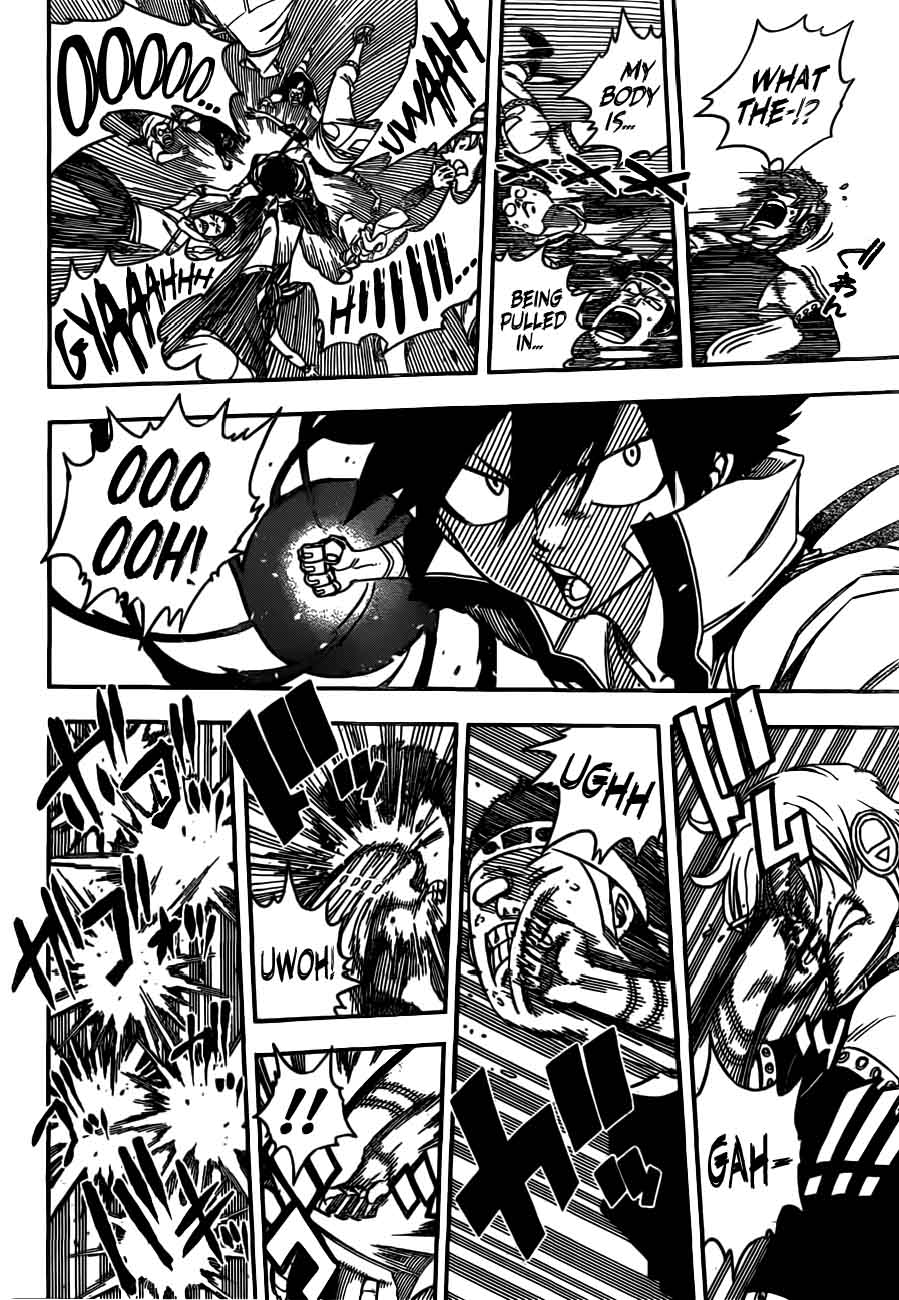 Fairy Tail 100 Years Quest Chapter 8 - Page 10