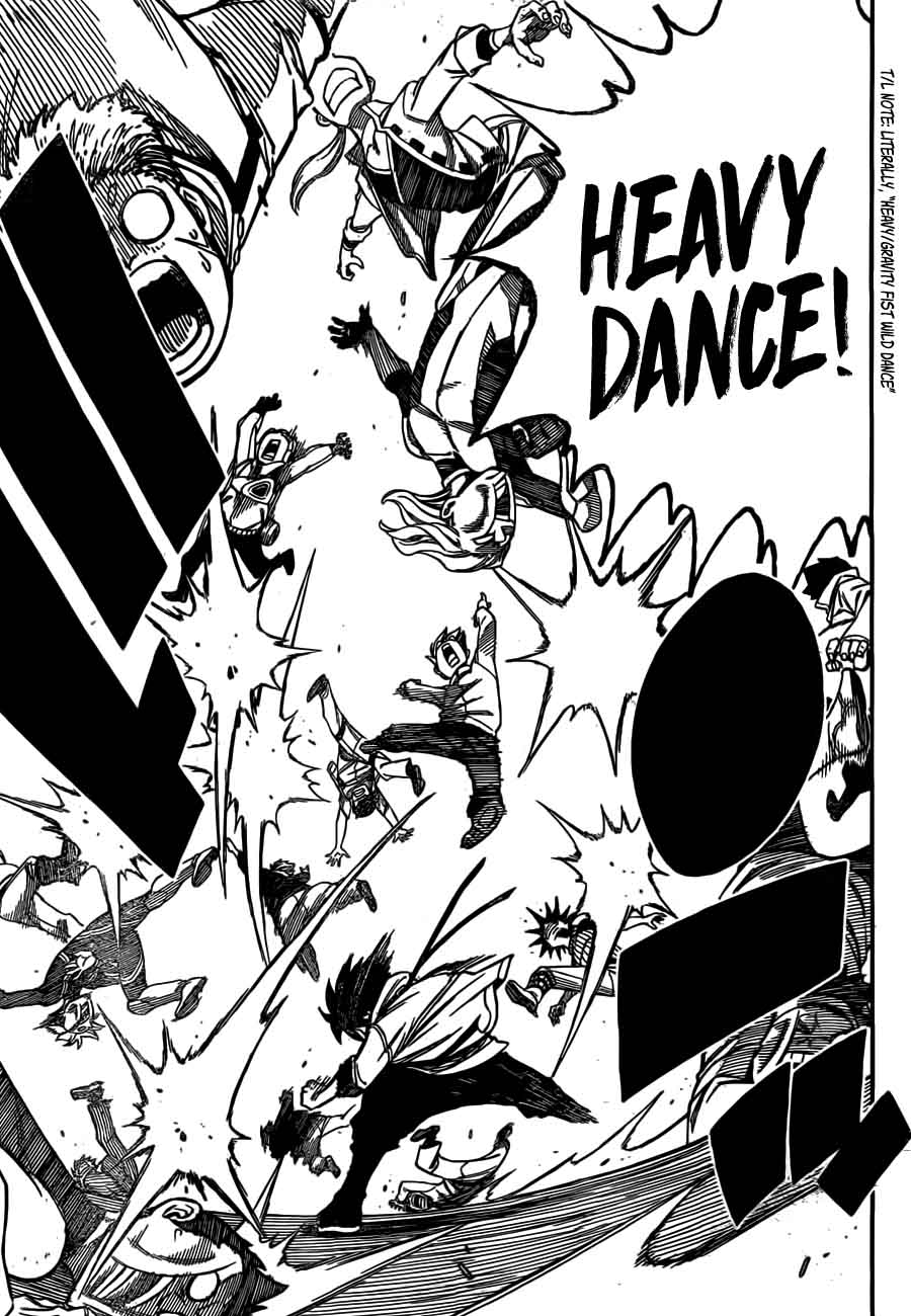 Fairy Tail 100 Years Quest Chapter 8 - Page 11