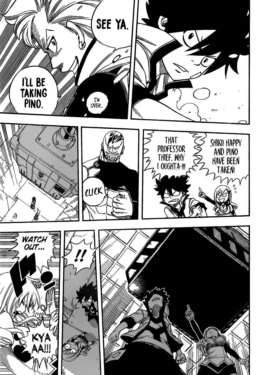 Fairy Tail 100 Years Quest Chapter 8 - Page 13