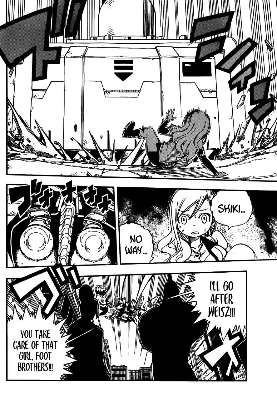 Fairy Tail 100 Years Quest Chapter 8 - Page 14