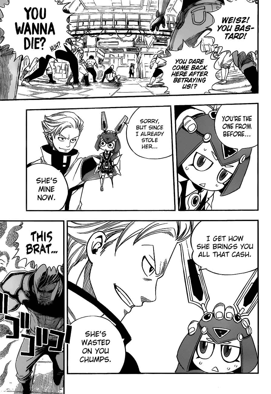 Fairy Tail 100 Years Quest Chapter 8 - Page 7