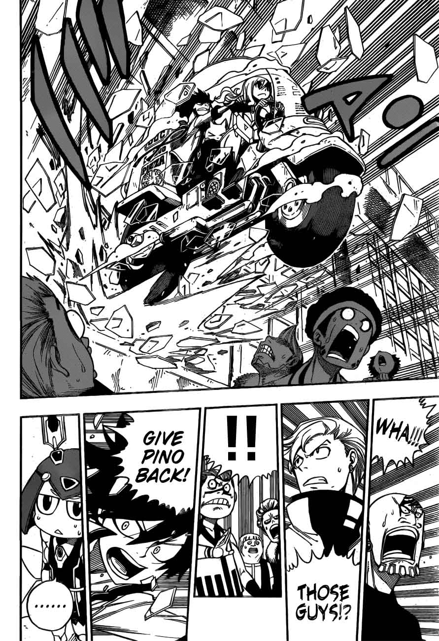 Fairy Tail 100 Years Quest Chapter 8 - Page 8