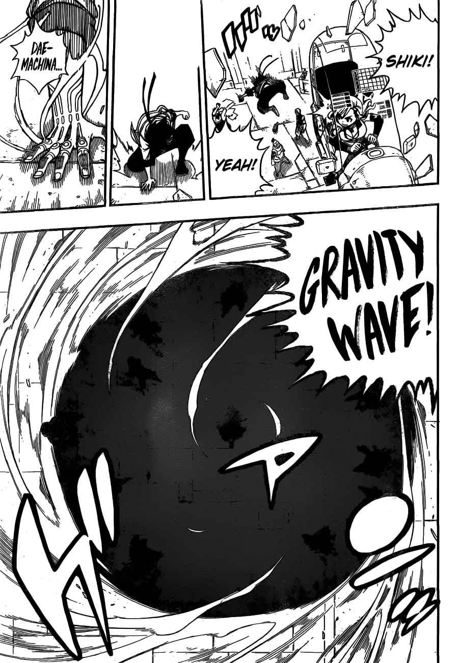 Fairy Tail 100 Years Quest Chapter 8 - Page 9