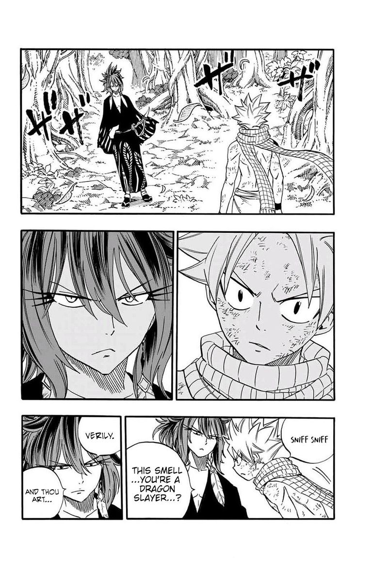Fairy Tail 100 Years Quest Chapter 80 - Page 2