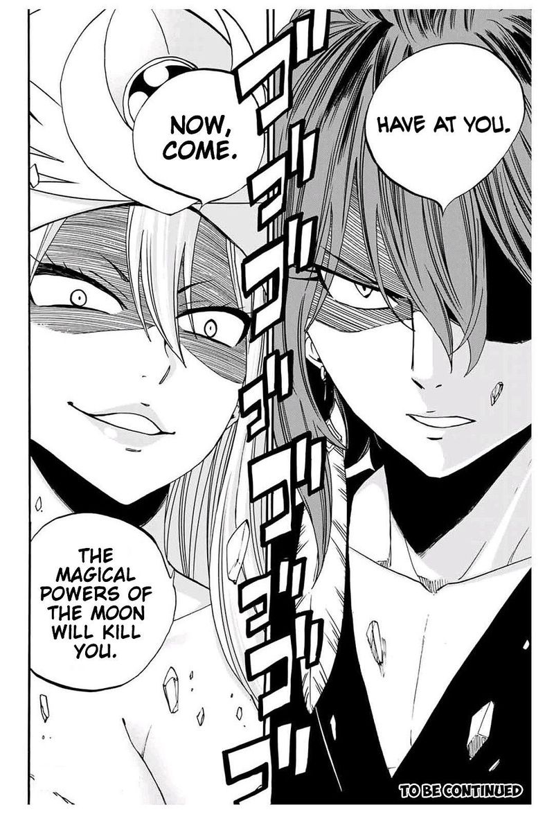 Fairy Tail 100 Years Quest Chapter 80 - Page 20