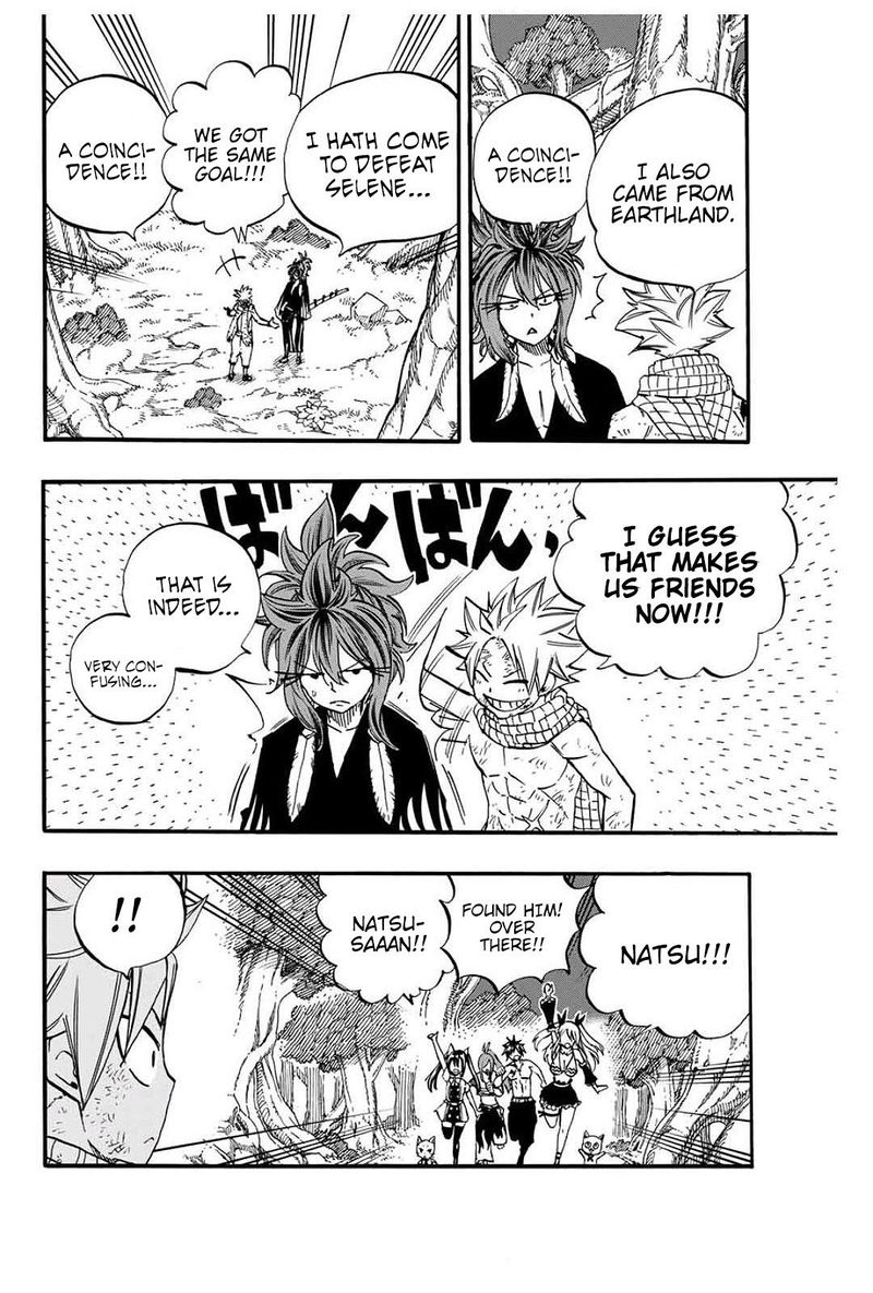 Fairy Tail 100 Years Quest Chapter 80 - Page 4