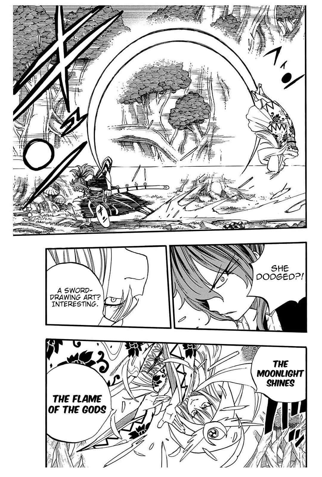 Fairy Tail 100 Years Quest Chapter 81 - Page 3