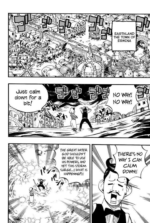 Fairy Tail 100 Years Quest Chapter 82 - Page 2