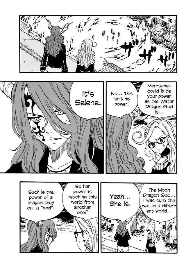 Fairy Tail 100 Years Quest Chapter 82 - Page 3